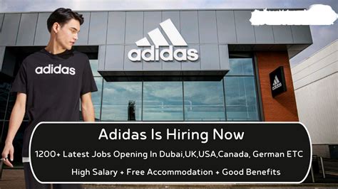 adidas careers us|adidas employment opportunities.